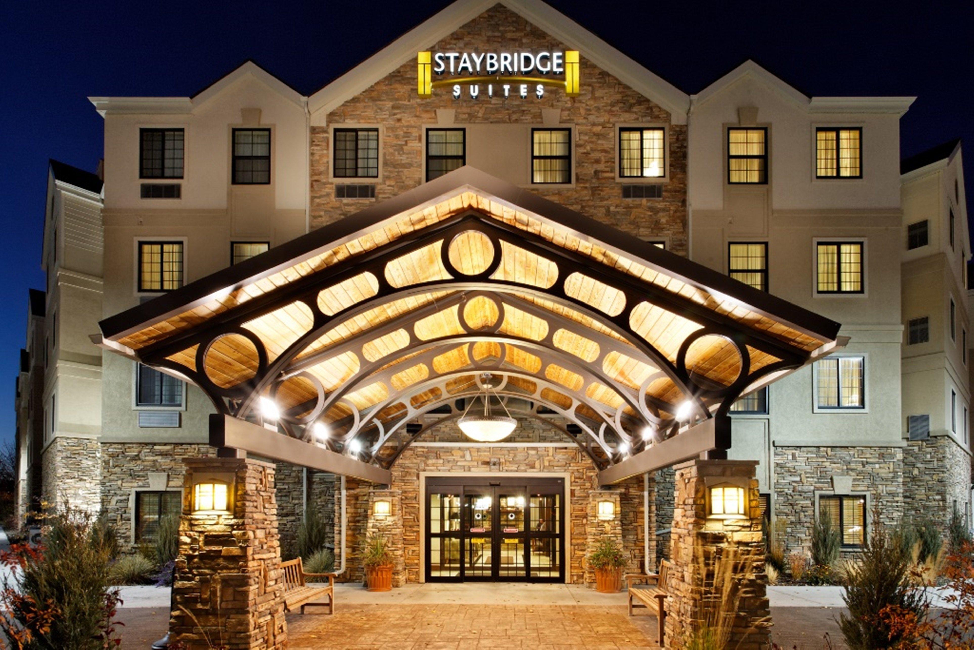 Staybridge Suites Toledo - Rossford - Perrysburg, An Ihg Hotel Екстериор снимка