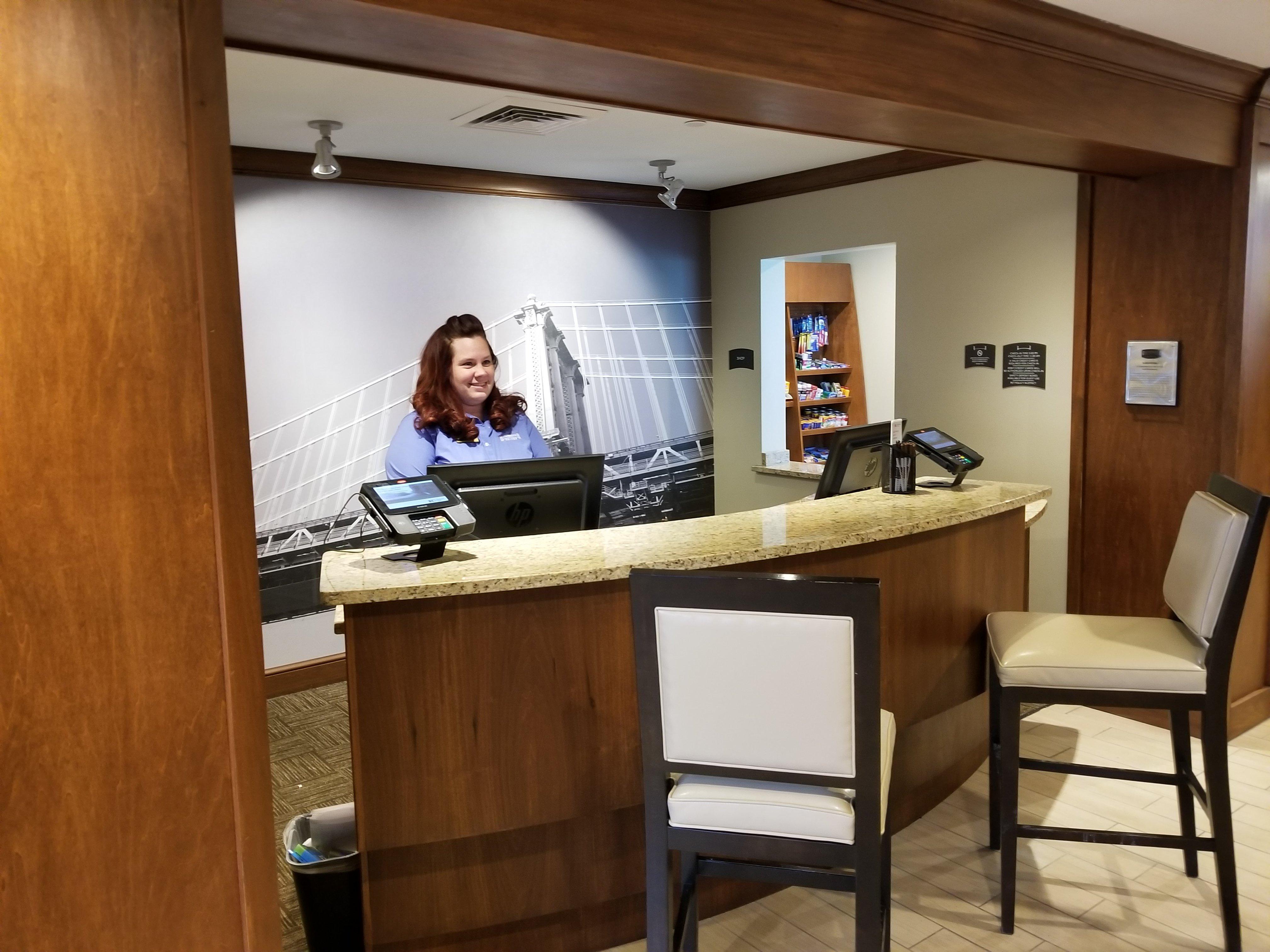 Staybridge Suites Toledo - Rossford - Perrysburg, An Ihg Hotel Екстериор снимка