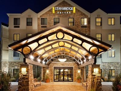 Staybridge Suites Toledo - Rossford - Perrysburg, An Ihg Hotel Екстериор снимка